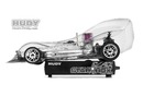 HUDY STAR-BOX ON-ROAD 1/10 & 1/8 - LIPO  VERSION