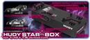 HUDY STAR-BOX ON-ROAD 1/10 & 1/8 - LIPO  VERSION