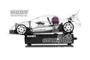 HUDY STAR-BOX ON-ROAD 1/10 & 1/8 - LIPO  VERSION