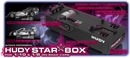 HUDY STAR-BOX ON-ROAD 1/10 & 1/8 - LIPO  VERSION