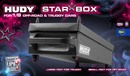 HUDY STAR-BOX TRUGGY & OFF-ROAD 1/8