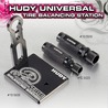 HUDY UNIVERSAL TIRE BALANCING STATION - V2