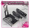 HUDY UNIVERSAL TIRE BALANCING STATION - V2