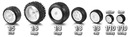 WHEEL ADAPTER FOR 1/10 TOURING CAR - 12MM