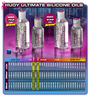 HUDY PREMIUM SILICONE OIL 650 cSt - 50ML