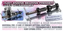 HUDY PROFFESIONAL ENGINE TOOL KIT FOR .21 ENGINE