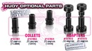 COLLET 13 FOR RB & SH ENGINE BEARING