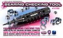 HUDY BEARING CHECK TOOL