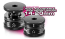 HUDY ADJUSTABLE RIDE HEIGHT GAUGE 14-20MM