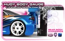 HUDY BODY GAUGE 1/10 ELECTRIC TOURING CARS