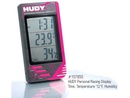 HUDY PERSONAL RACING DISPLAY