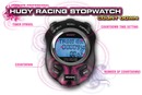 HUDY PROFFESIONAL RACING STOPWATCH