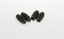 ALU NUT FOR 1/10 OFF-ROAD SET-UP SYSTEM (4)