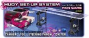 UNIVERSAL EXCLUSIVE SET-UP SYSTEM FOR 1/10 & 1/12 PAN CARS