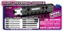 LIMITED EDITION - UNIVERSAL HANDLE FOR EL. SCREWDRIVER PINS