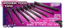 POWER TOOL TIP ALLEN 2.5 x 90 MM 