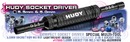 SOCKET DRIVER 5 MM & 5.5 MM