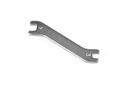 HUDY TURNBUCKLE WRENCH 3 & 4MM - V2