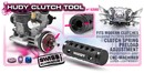 HUDY ON-ROAD CLUTCH SPRING TOOL