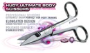 HUDY PROFFESIONAL BODY SCISSORS