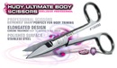 HUDY PROFFESIONAL BODY SCISSORS