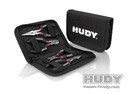 HUDY MICRO PLIERS - LONG NOSE