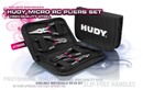 HUDY MICRO PLIERS - LONG NOSE