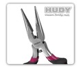 HUDY MICRO PLIERS - LONG NOSE