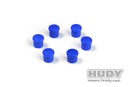 CAP FOR 14MM HANDLE - BLUE (6)
