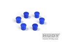 CAP FOR 14MM HANDLE - BLUE (6)