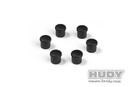 CAP FOR 14MM HANDLE - BLACK (6)