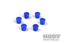 CAP FOR 18MM HANDLE - BLUE (6)