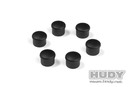 CAP FOR 18MM HANDLE - BLACK (6)