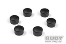 CAP FOR 22MM HANDLE - BLACK (6)