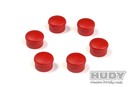 CAP FOR 22MM HANDLE - RED (6)