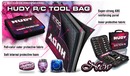 HUDY RC TOOLS BAG - EXCLUSIVE EDITION