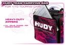 HUDY 1/10 CARRYING BAG WITH DRAWERS - V3