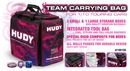 HUDY 1/10 CARRYING BAG WITH DRAWERS - V3