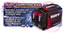 HUDY 1/10 & 1/8 CARRYING BAG + TOOL BAG - EXCLUSIVE EDITION