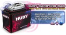 HUDY 1/10 & 1/8 CARRYING BAG + TOOL BAG - EXCLUSIVE EDITION