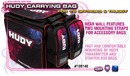 HUDY 1/8 OFF-ROAD & TRUGGY CARRYING BAG + TOOL BAG - EXCLUSIVE EDITION
