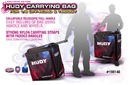 HUDY 1/8 OFF-ROAD & TRUGGY CARRYING BAG + TOOL BAG - EXCLUSIVE EDITION