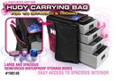 HUDY 1/8 OFF-ROAD & TRUGGY CARRYING BAG + TOOL BAG - EXCLUSIVE EDITION