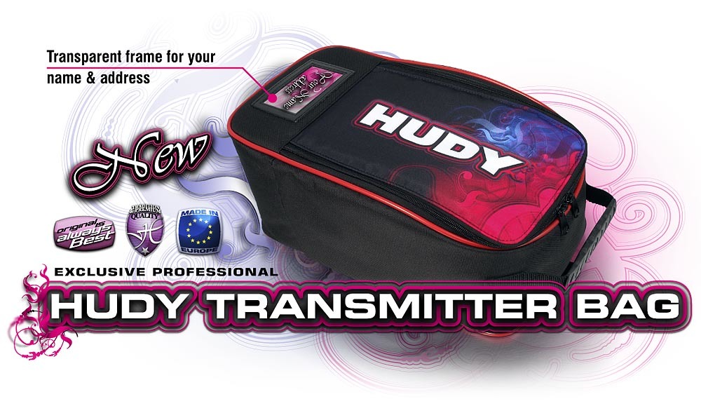 開店記念セール！ ➀ HUDY プロポバッグ LARGE トランスミッターバッグ 