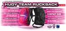 HUDY TEAM RUCKSACK - V2