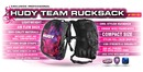 HUDY TEAM RUCKSACK - V2