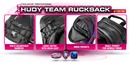 HUDY TEAM RUCKSACK - V2