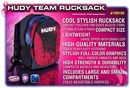 HUDY TEAM RUCKSACK - V2