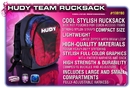 HUDY TEAM RUCKSACK - V2