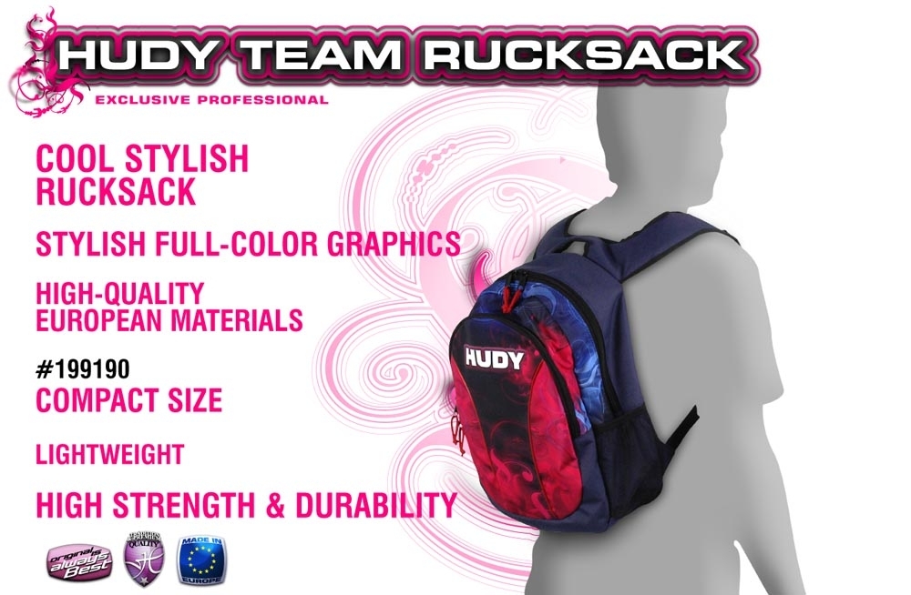 European rucksack deals